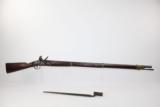 PRUSSIAN Antique Model 1809 FLINTLOCK Musket - 2 of 18