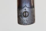 PRUSSIAN Antique Model 1809 FLINTLOCK Musket - 10 of 18
