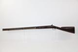 ENGRAVED Antique MANTON Single Barrel Shotgun - 12 of 16