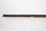 Rare JOSEPH CARPER Inlaid Southern Rifle c. 1850s - 16 of 16