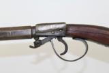 NEW HAMPSHIRE Made D.H. HILLIARD Underhammer Rifle - 11 of 13