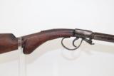NEW HAMPSHIRE Made D.H. HILLIARD Underhammer Rifle - 1 of 13