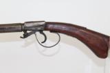 NEW HAMPSHIRE Made D.H. HILLIARD Underhammer Rifle - 10 of 13
