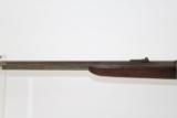RARE Antique OPEN BREECH “1862” Rifle by HOLDEN - 12 of 13