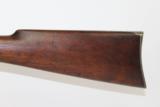 RARE Antique OPEN BREECH “1862” Rifle by HOLDEN - 10 of 13