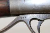 RARE Antique OPEN BREECH “1862” Rifle by HOLDEN - 7 of 13