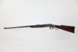 RARE Antique OPEN BREECH “1862” Rifle by HOLDEN - 9 of 13