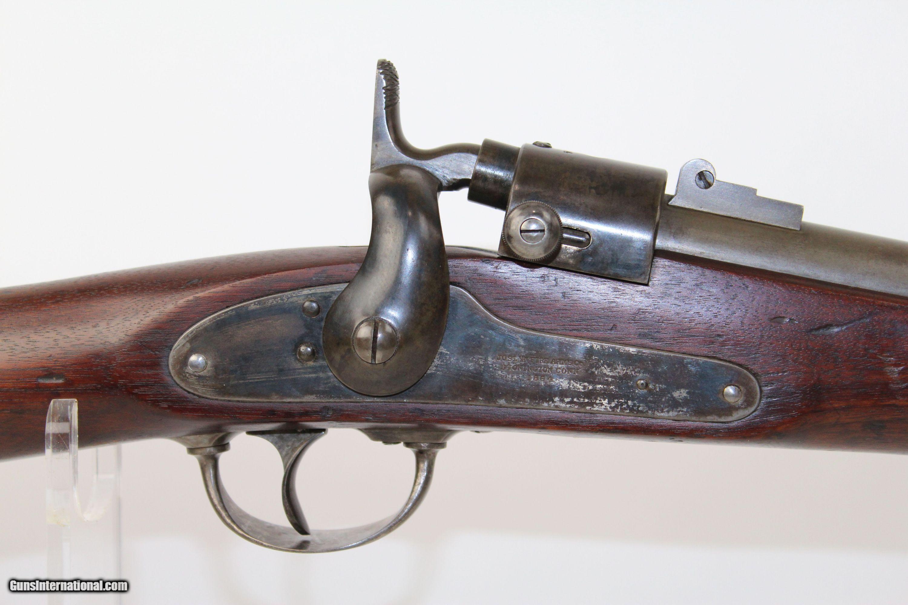 Civil War Antique Joslyn 1864 Cavalry Carbine