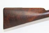 Antique ENGLISH 10 Gauge Single Barrel Shotgun - 3 of 15