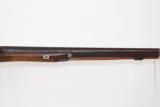 Antique ENGLISH 10 Gauge Single Barrel Shotgun - 5 of 15