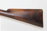 Antique ENGLISH 10 Gauge Single Barrel Shotgun - 12 of 15