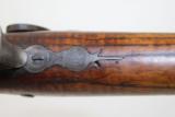 Antique ENGLISH 10 Gauge Single Barrel Shotgun - 10 of 15