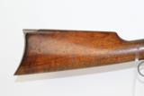 Pre-64 Winchester 1894 Lever Action Rifle .25-35 - 4 of 17