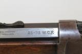 Pre-64 Winchester 1894 Lever Action Rifle .25-35 - 12 of 17