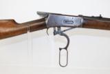 Pre-64 Winchester 1894 Lever Action Rifle .25-35 - 2 of 17