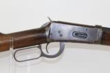 Pre-64 Winchester 1894 Lever Action Rifle .25-35 - 5 of 17