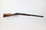 Pre-64 Winchester 1894 Lever Action Rifle .32-40 - 2 of 17