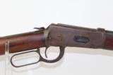 Pre-64 Winchester 1894 Lever Action Rifle .32-40 - 4 of 17