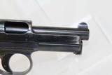 NAZI GERMAN Mauser Model 1934 Semi-Auto Pistol - 15 of 15