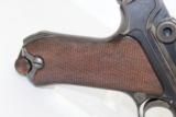 WWI Imperial German Luger Pistol - 13 of 15
