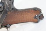 WWI Imperial German Luger Pistol - 4 of 15