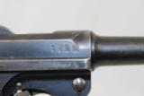 WWI Imperial German Luger Pistol - 11 of 15