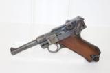 WWI Imperial German Luger Pistol - 1 of 15