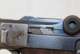 WWI Imperial German Luger Pistol - 7 of 15