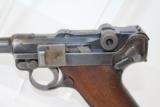 WWI Imperial German Luger Pistol - 3 of 15