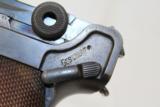 WWI Imperial German Luger Pistol - 6 of 15