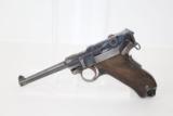 Rare ROYAL PORTUGUESE ARMY Contract LUGER Pistol - 1 of 15