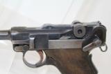 Rare ROYAL PORTUGUESE ARMY Contract LUGER Pistol - 4 of 15