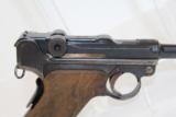 Rare ROYAL PORTUGUESE ARMY Contract LUGER Pistol - 14 of 15