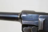Rare ROYAL PORTUGUESE ARMY Contract LUGER Pistol - 6 of 15