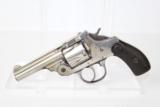 IVER JOHNSON ARMS & CYCLE WORKS DA Revolver - 1 of 12