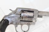 IVER JOHNSON ARMS & CYCLE WORKS M. 1900 Revolver - 9 of 10
