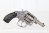 IVER JOHNSON ARMS & CYCLE WORKS M. 1900 Revolver - 7 of 10