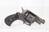GERMAN “Bulldog” C&R Folding Trigger Revolver - 6 of 8
