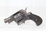 GERMAN “Bulldog” C&R Folding Trigger Revolver - 1 of 8