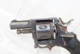 GERMAN “Bulldog” C&R Folding Trigger Revolver - 3 of 8