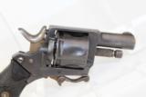 GERMAN “Bulldog” C&R Folding Trigger Revolver - 8 of 8