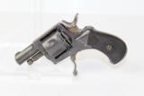 GERMAN “Bulldog” C&R Folding Trigger Revolver - 4 of 8