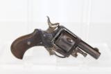 GERMAN “Bulldog” Style Folding Trigger Revolver - 8 of 11