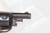 GERMAN “Bulldog” Style Folding Trigger Revolver - 11 of 11