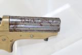 UNIQUE Antique SHARPS 4-Barrel PEPPERBOX Pistol - 12 of 12