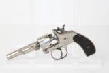 Antique MERWIN HULBERT &Co Double Action Revolver - 10 of 16