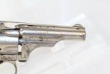 Antique MERWIN HULBERT &Co Double Action Revolver - 14 of 16