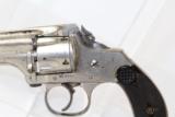 Antique MERWIN HULBERT &Co Double Action Revolver - 3 of 16