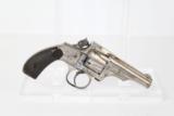 Antique MERWIN HULBERT &Co Double Action Revolver - 11 of 16