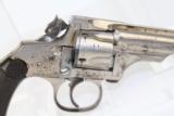 Antique MERWIN HULBERT &Co Double Action Revolver - 13 of 16